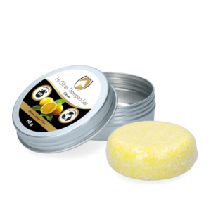 High Gloss Shampoo bar | Lemon