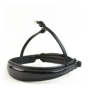 Bridle2Fit | Neusriem S3 lak stang en trens