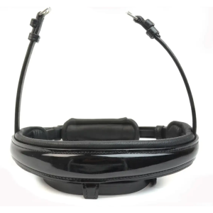 Bridle2Fit | Neusriem S3 lak trens