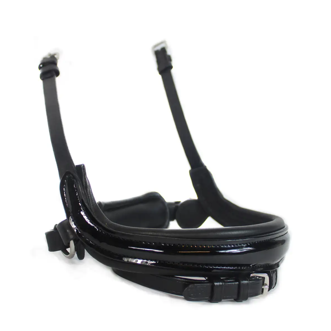 Bridle2Fit | Neusriem S5 lak trens