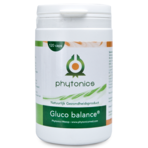 Phytonics Humaan | Gluco Balance