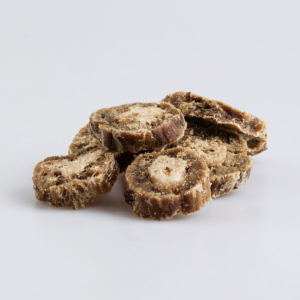Darf hondensnack | Kalkoen schijven 200 gram