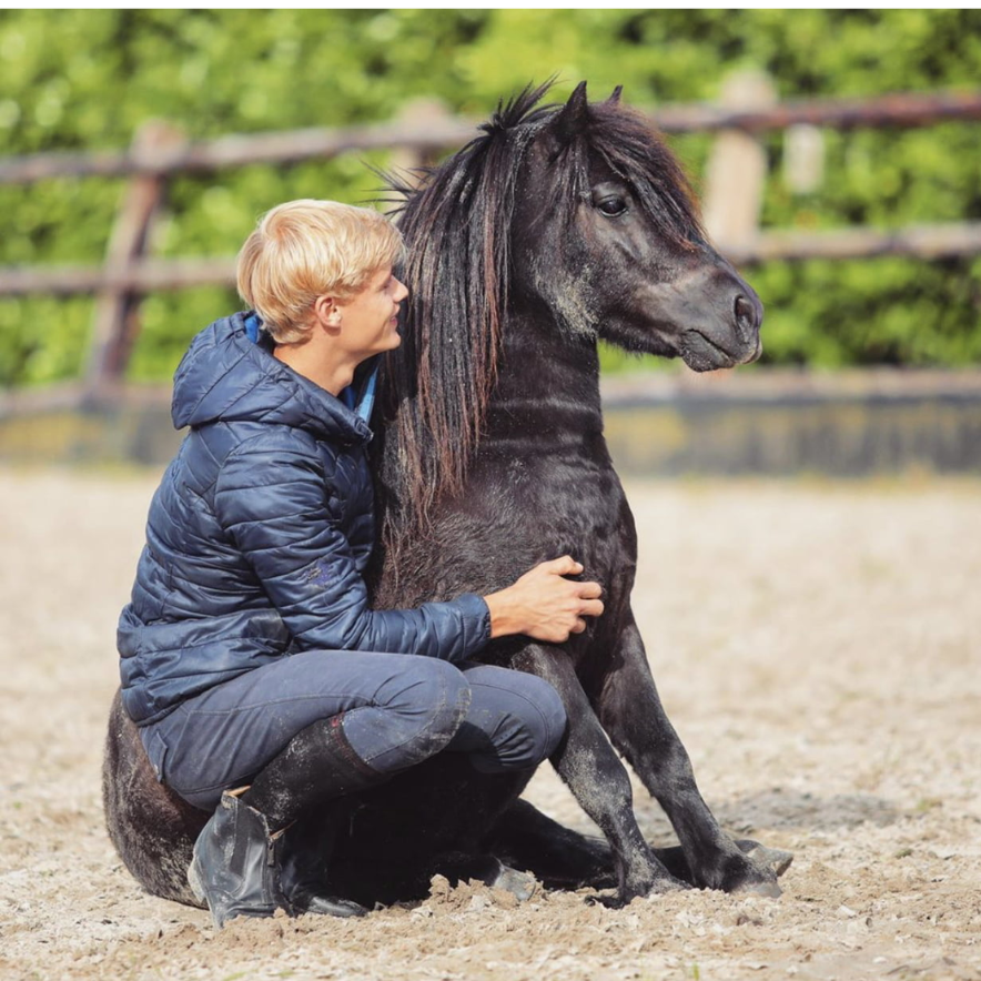 Clinic Jesse Drent bij Paard & Vitaliteit