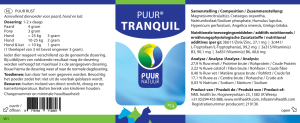 Puur | Tranquil 75gram - Afbeelding 2
