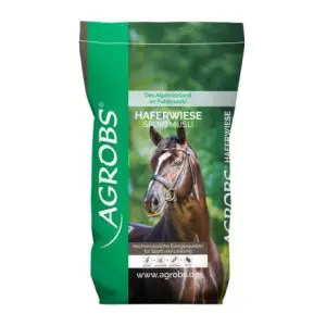 Agrobs | Haverwiese Sport muslie | 15kg