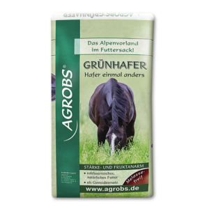 Agrobs | Grünhafer | 15kg
