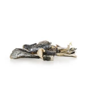 Darf hondensnack | Zalmhuid | 75gram