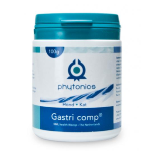 Phytonics | Gastri comp Hond/Kat | 100 gram