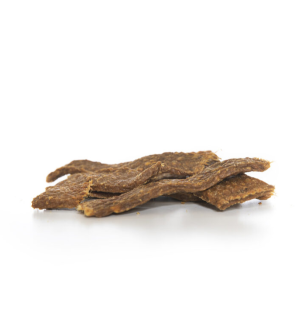 Darf | Hondensnack | Kalkoen vleesstrips | 100 gram