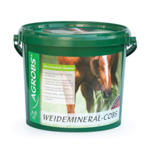 Agrobs | Weidemineral cobs | 3 - 10kg