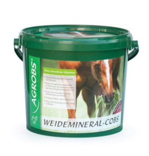 Agrobs | Weidemineral cobs | 3 - 10kg