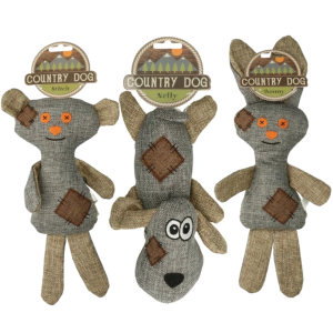 Honden knuffel | Nelly, Stitch & Bonny