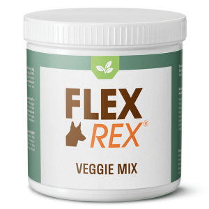 Horseflex | Flexrex | Veggie groenten mix | 375 gram