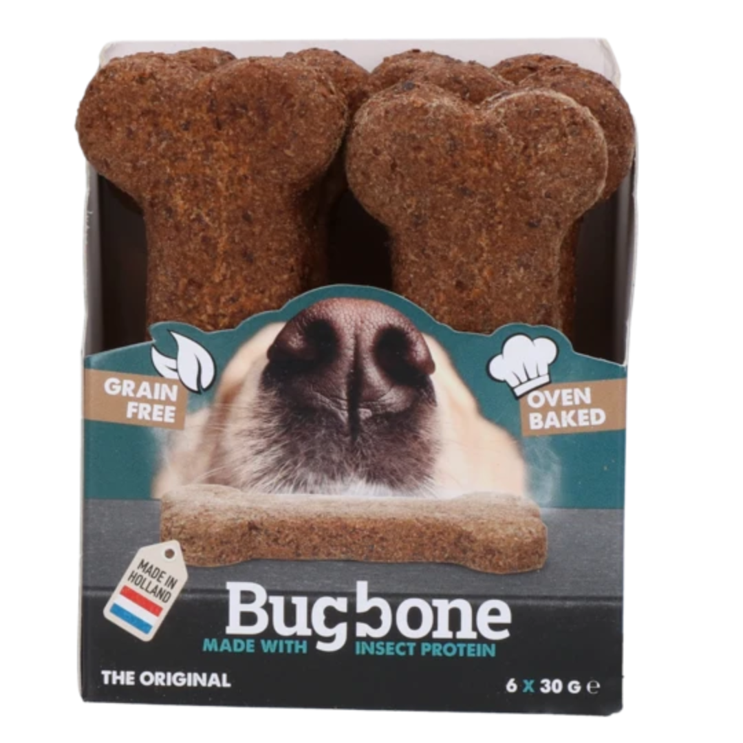 Honden snack | Bugbone insect Medium