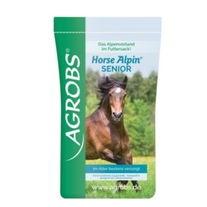 Agrobs | Horse Alpin Senior | 15kg