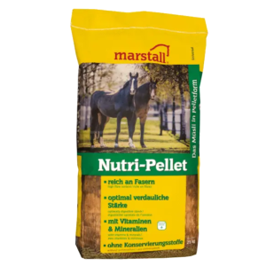 Marstall | Nutripallets | 25kg