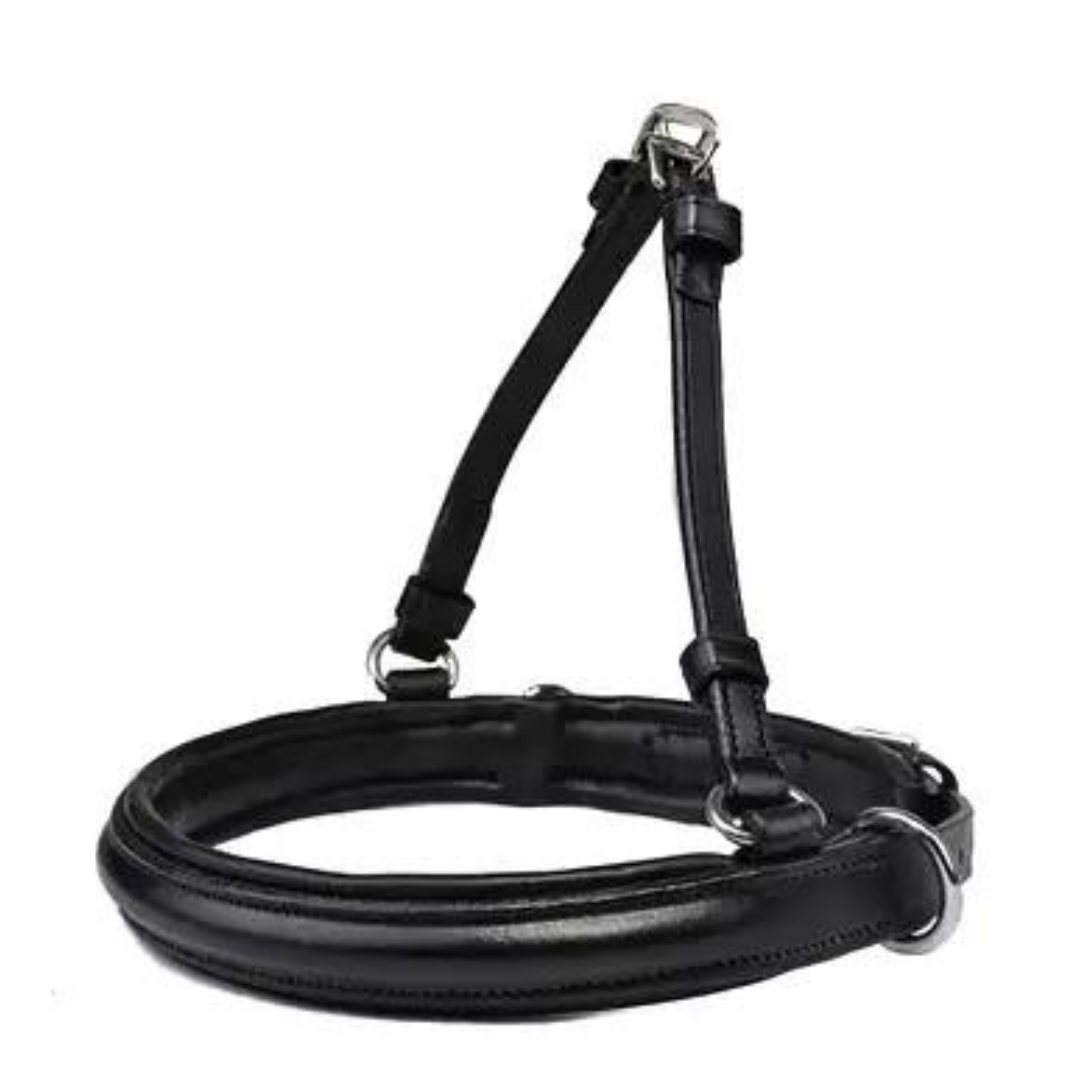Bridle2Fit neusriem | Bitloos | NF-2