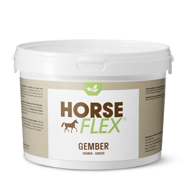 Horseflex | Gember | 1kg