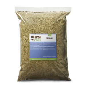Horseflex | Gedroogde kruiden | Oregano | 800 gram