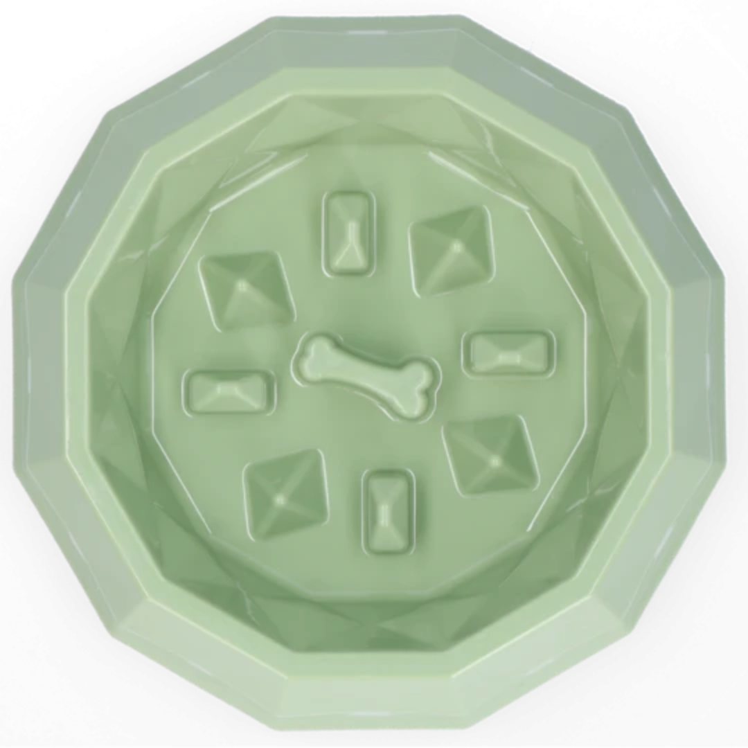 Slowfeeder voerbak Hond/Kat - Afbeelding 2