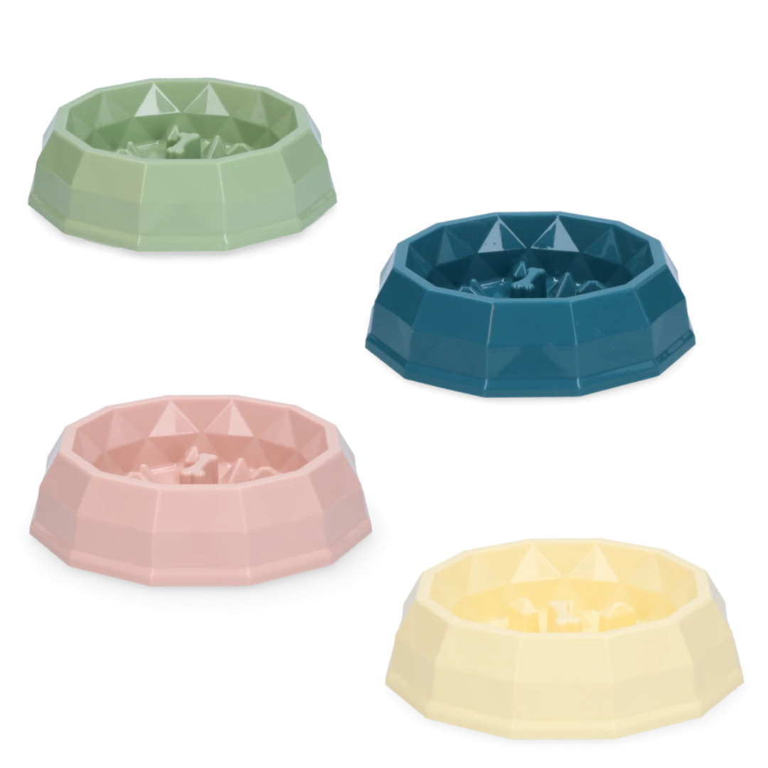 Slowfeeder voerbak Hond/Kat