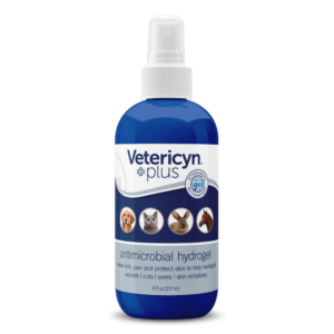 Veterycin | Hydrogel antimicrobiële huidverzorging | 250ml