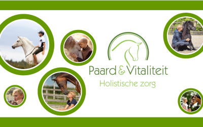Jesse Drent naar Paard & Vitaliteit