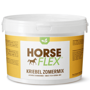 Horseflex | Kriebel Zomermix | 1000gram