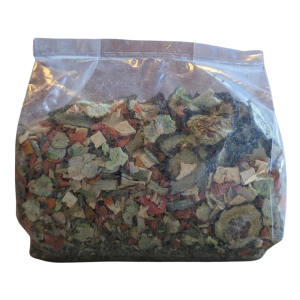 Groenten mix hond | 500gram
