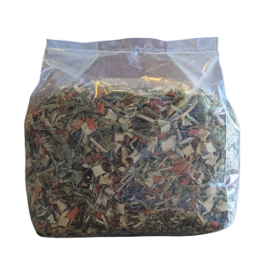 Groenten en kruiden mix hond | 500 gram