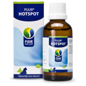 PUUR | Hotspot | Hond en Kat | 50ml