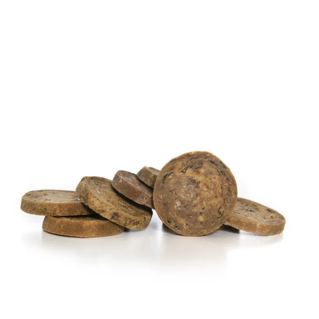 Darf hondensnack | Zalmschijven |10 stuks