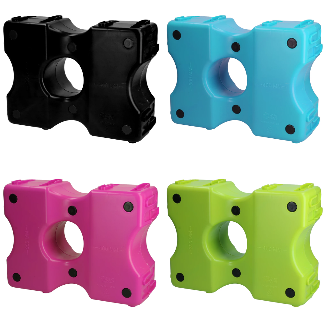 Vplast Cavaletti Hindernisblokken | 2 stuks