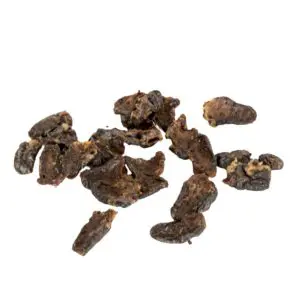 Darf | Hondensnack | BIO kippenhartjes | ca 300 gram