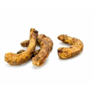 Darf | Hondensnack | Gedroogde kippen nekken