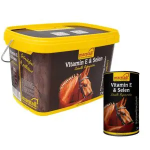 Marstall Vitamine E + Selenium | 1kg - 3kg