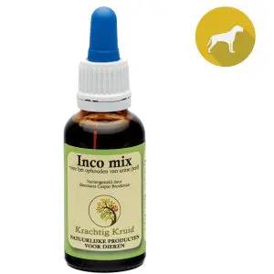 Krachtig Kruid | Inco mix (hond) | 30ml