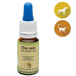 Krachtig Kruid | Oor mix | 10ml
