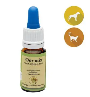 Krachtig Kruid | Oor mix | 10ml