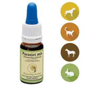 Krachtig Kruid | Parasietenmix inwendig | 30ml