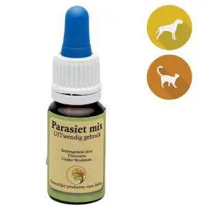 Krachtig Kruid | Parasieten mix uitwendig | 10ml