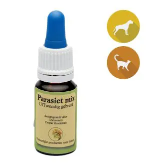 Krachtig Kruid | Parasieten mix uitwendig | 10ml