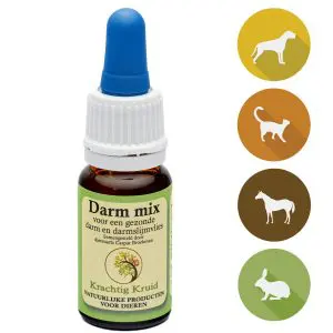 Krachtig Kruid | Darm mix | 10 - 30ml