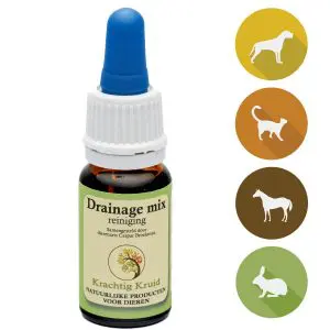 Krachtig Kruid | Drainage mix | 30ml