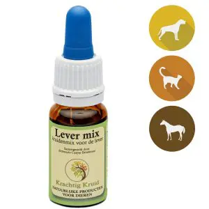 Krachtig Kruid | Lever mix | 10ml-30ml