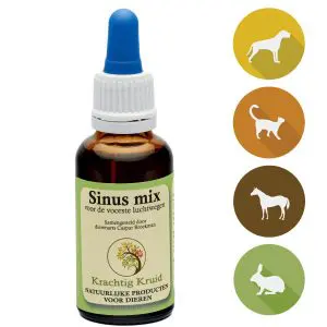 Krachtig Kruid | Sinus mix | 30ml