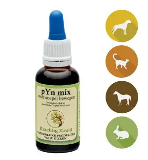 Krachtig Kruid | pYn mix | 10 - 30 - 100ml - Afbeelding 2