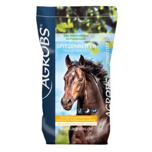 NIEUW | Agrobs Spitzenreiter Magenmuslie | 4kg -15kg