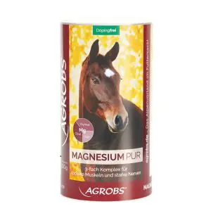 Agrobs Magnesium Pur | 800 gram