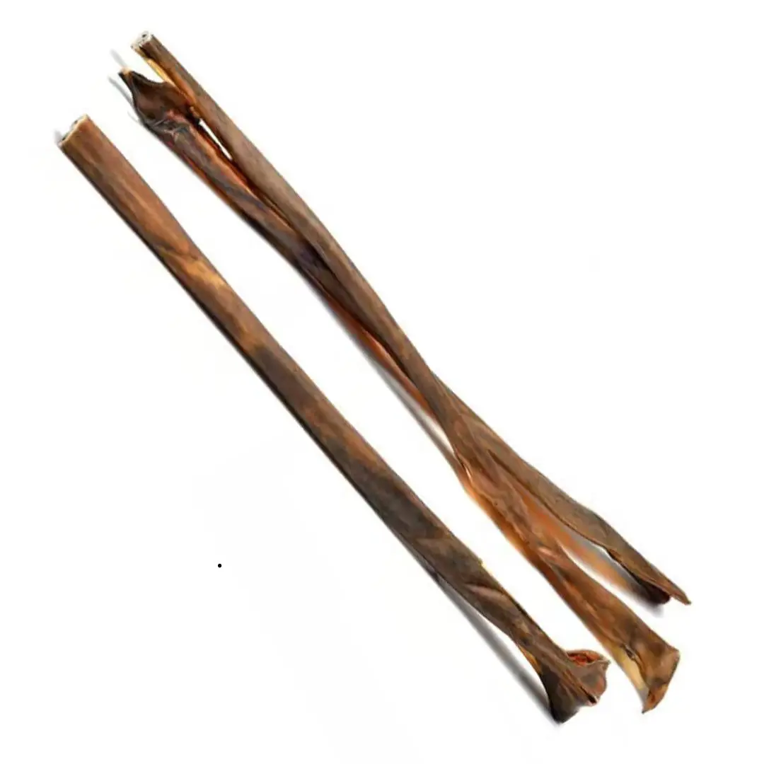 YDOLO | Snack | Gedroogde hertenhuid | 200gram